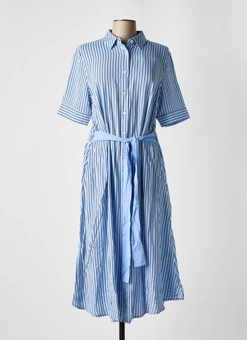 Rochie midi albastru SHEEGO femeie