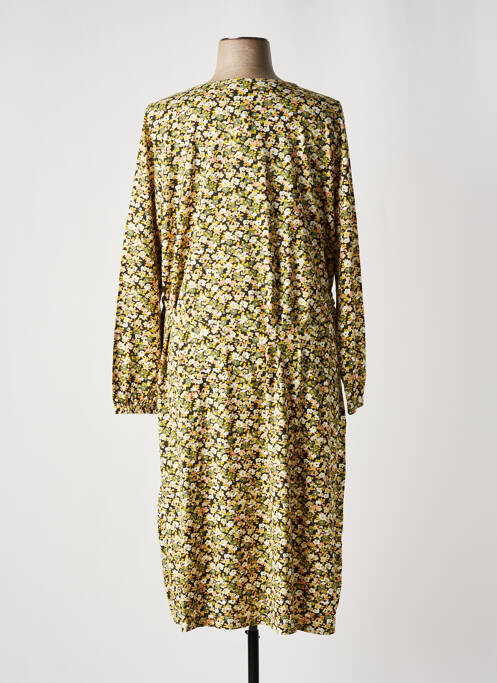 Rochie lungă verde SHEEGO femeie