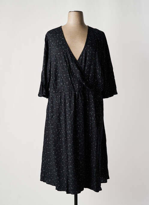 Rochie midi negru SHEEGO femeie