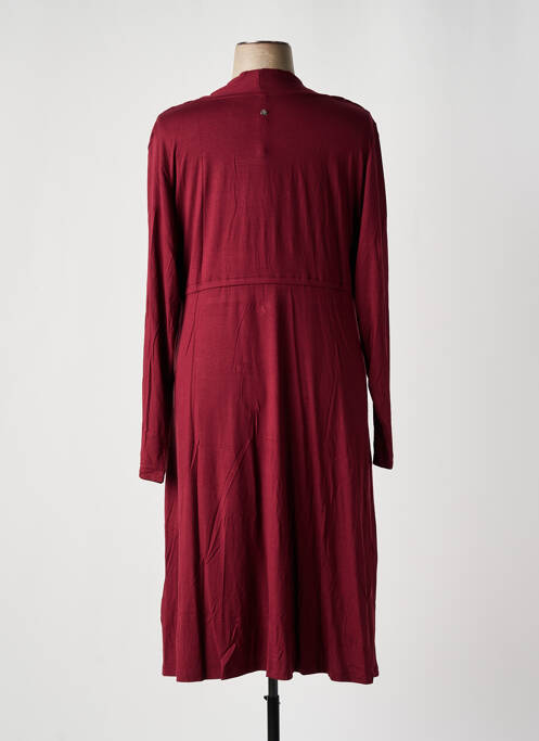 Rochie midi roșu SHEEGO femeie