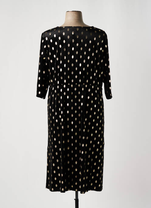 Rochie midi negru SHEEGO femeie