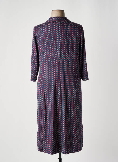 Rochie midi albastru SHEEGO femeie