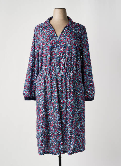 Rochie midi albastru SHEEGO femeie