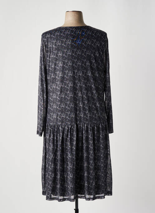 Rochie midi gri SHEEGO femeie