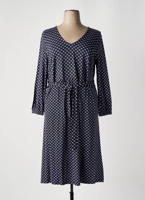 Rochie midi albastru SHEEGO femeie