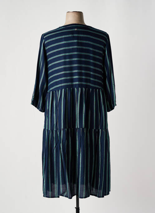 Rochie midi albastru SHEEGO femeie