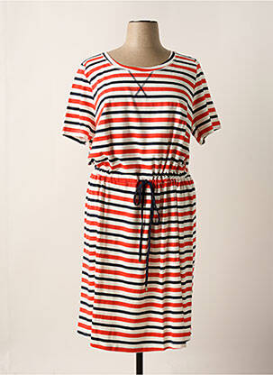 Rochie midi roșu SHEEGO femeie