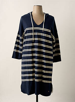 Rochie midi albastru SHEEGO femeie