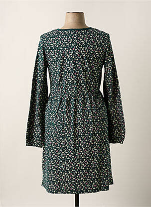 Rochie midi mâneci lungi mâneci lungi verde SHEEGO femeie