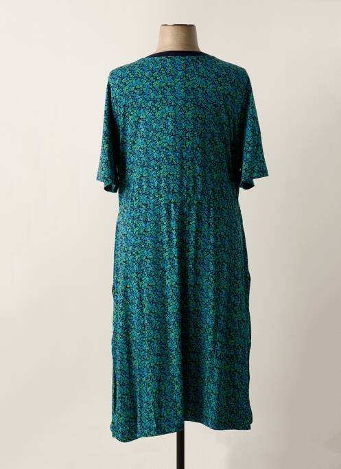 Rochie lungă albastru SHEEGO femeie