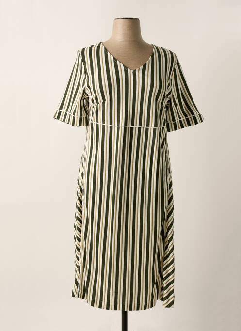 Rochie midi bej SHEEGO femeie