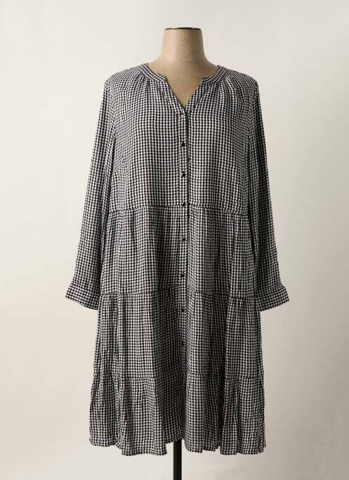 Rochie midi negru SHEEGO femeie