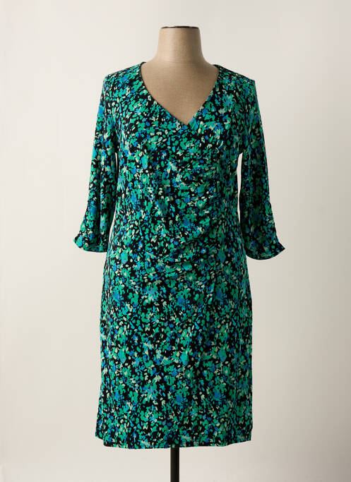 Rochie midi verde SHEEGO femeie