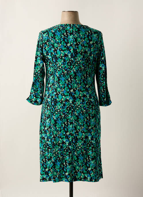 Rochie midi verde SHEEGO femeie