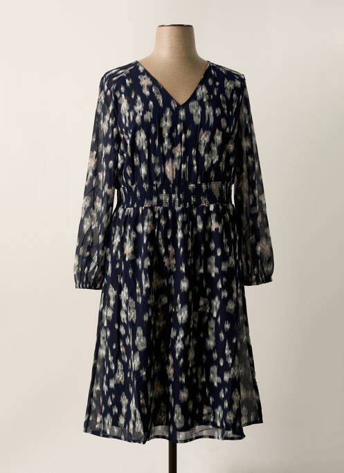 Rochie midi albastru SHEEGO femeie