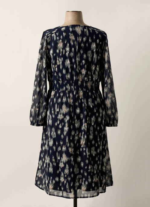 Rochie midi albastru SHEEGO femeie