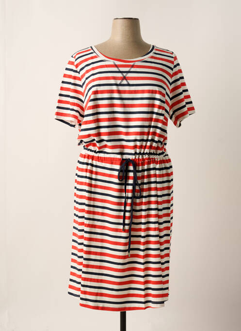 Rochie midi roșu SHEEGO femeie