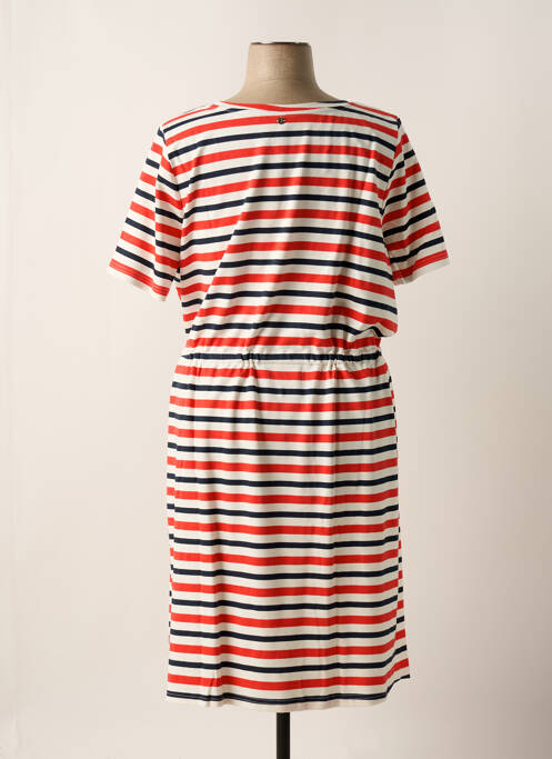 Rochie midi roșu SHEEGO femeie