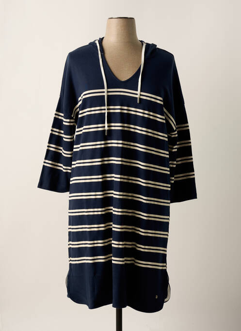 Rochie midi albastru SHEEGO femeie