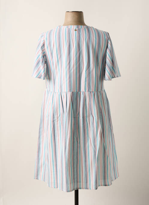 Rochie midi albastru SHEEGO femeie