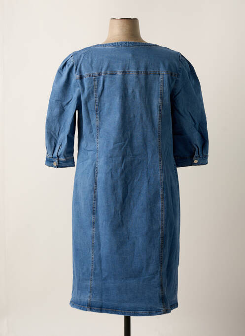 Rochie midi albastru SHEEGO femeie