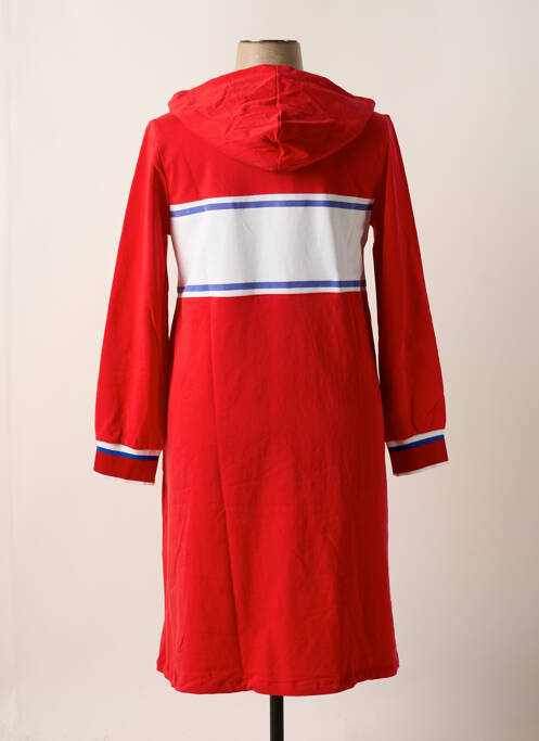 Rochie midi roșu SHEEGO femeie