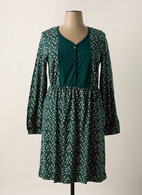 Rochie midi verde SHEEGO femeie