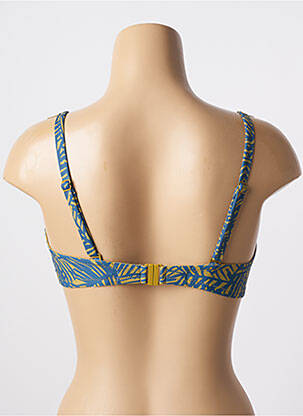 Sutien de costum de baie elasticitate top bentiță verde SIMONE PERELE femeie