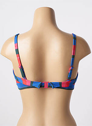 Sutien de costum de baie elasticitate top bentiță roz SIMONE PERELE femeie