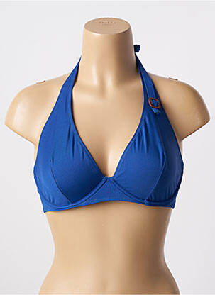 Sutien de costum de baie albastru SIMONE PERELE femeie