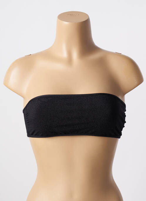 Sutien de costum de baie elasticitate top bentiță negru ZADIG & VOLTAIRE femme