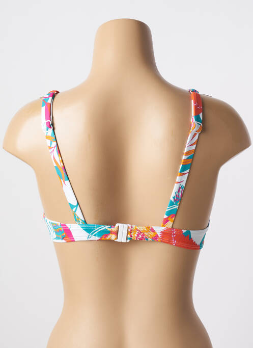 Sutien de costum de baie alb SIMONE PERELE femeie