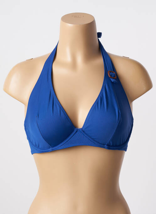 Sutien de costum de baie albastru SIMONE PERELE femeie