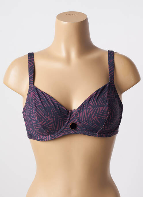 Sutien de costum de baie violet SIMONE PERELE femeie