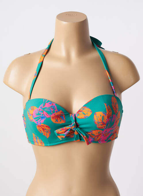 Sutien de costum de baie verde SIMONE PERELE femeie
