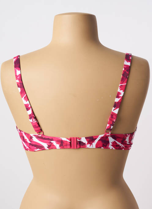 Sutien de costum de baie roz ANTIGEL femeie