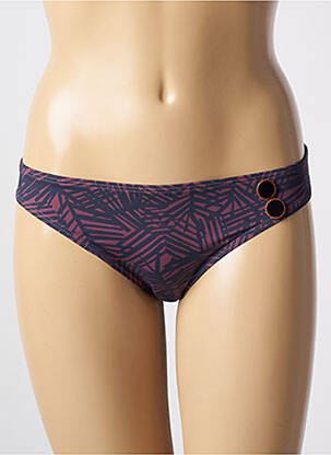 Chiloți de baie violet SIMONE PERELE femeie