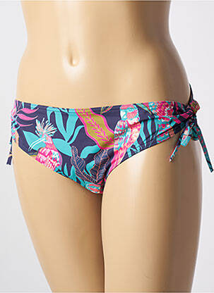 Chiloți de baie violet SIMONE PERELE femeie