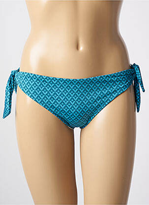 Chiloți de baie albastru SIMONE PERELE femeie