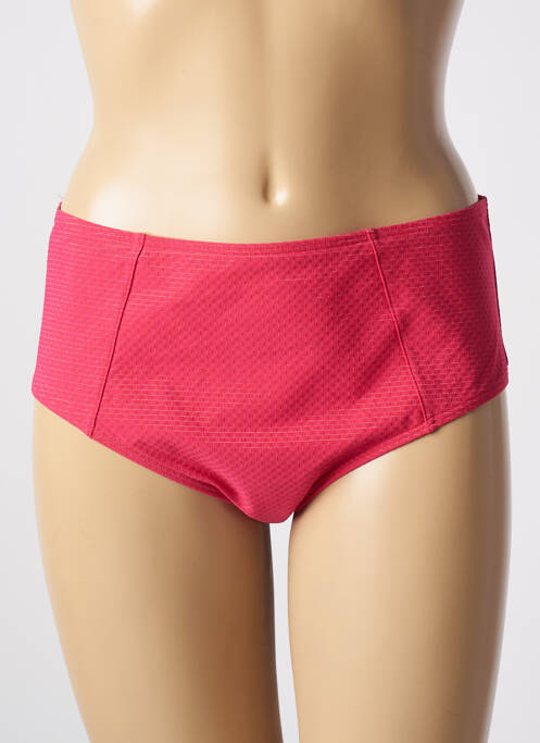 Chiloți de baie roz SIMONE PERELE femeie