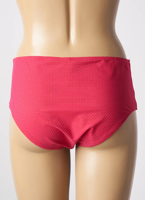 Chiloți de baie roz SIMONE PERELE femeie