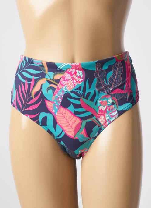 Chiloți de baie violet SIMONE PERELE femeie