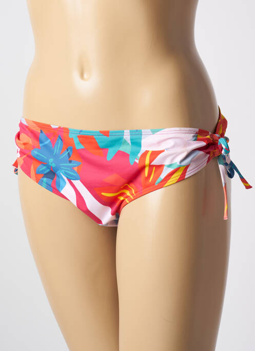 Chiloți de baie roșu SIMONE PERELE femeie