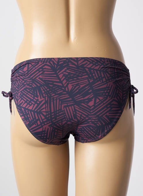 Chiloți de baie violet SIMONE PERELE femeie