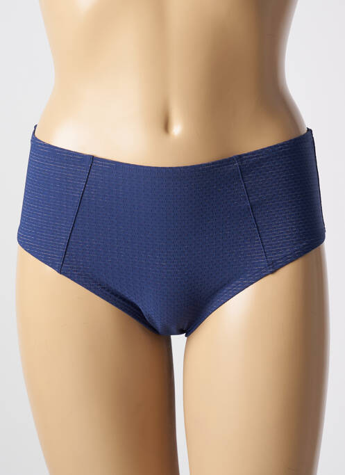 Chiloți de baie albastru SIMONE PERELE femeie