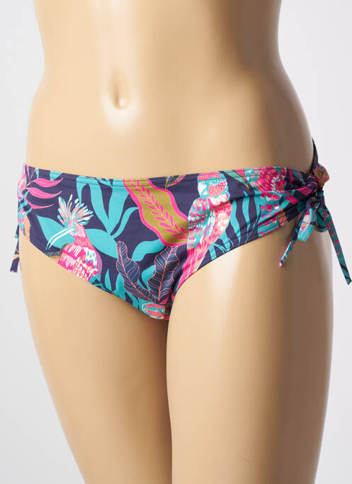 Chiloți de baie violet SIMONE PERELE femeie