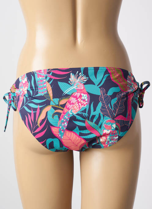 Chiloți de baie violet SIMONE PERELE femeie