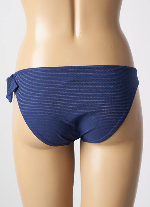 Chiloți de baie albastru SIMONE PERELE femeie