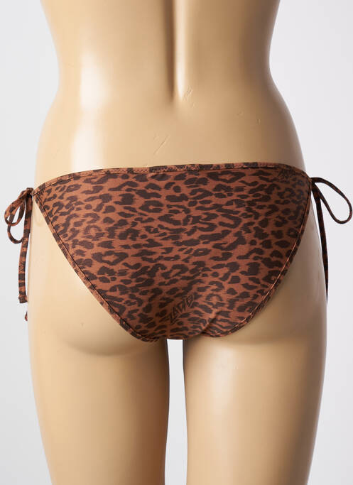 Chiloți de baie maro ZADIG & VOLTAIRE femeie