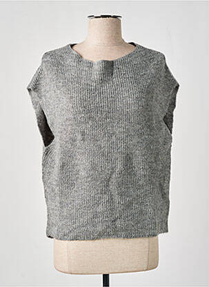 Pulover gri ESPRIT femeie